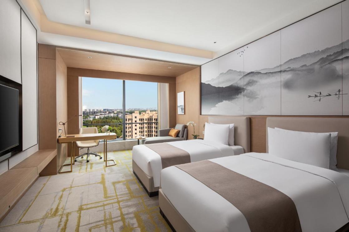 Metropark Hotel Hongqiao 上海 外观 照片