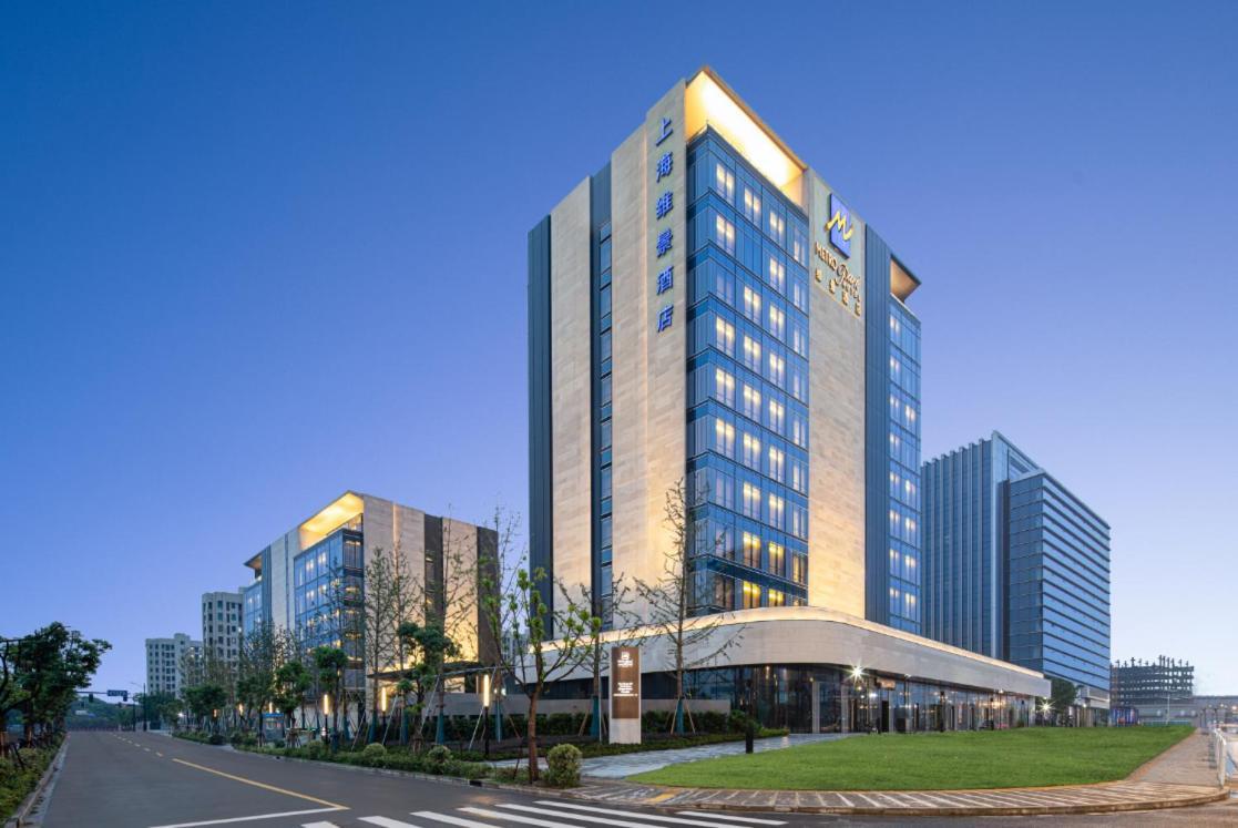 Metropark Hotel Hongqiao 上海 外观 照片