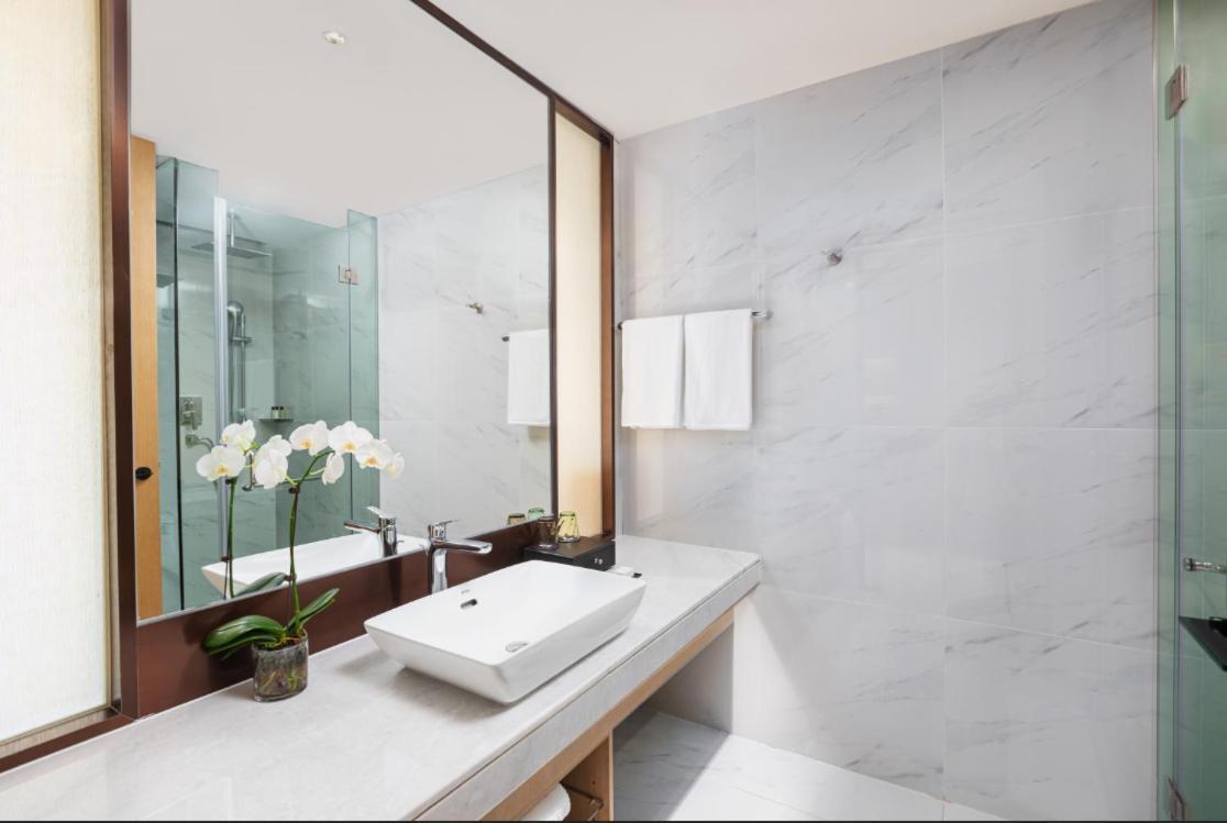 Metropark Hotel Hongqiao 上海 外观 照片