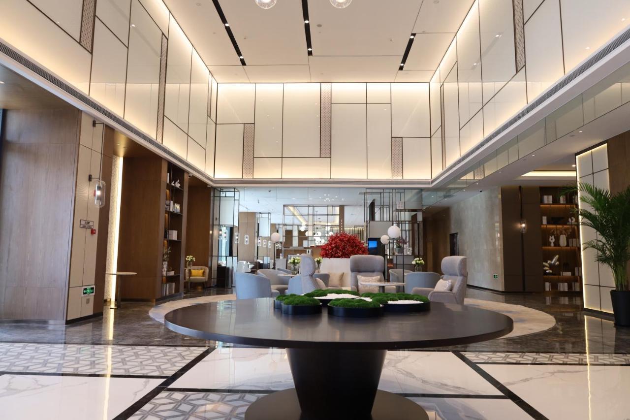 Metropark Hotel Hongqiao 上海 外观 照片