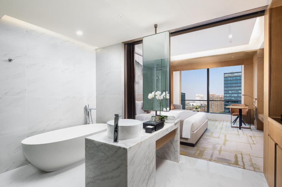 Metropark Hotel Hongqiao 上海 外观 照片