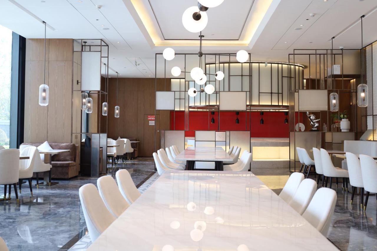 Metropark Hotel Hongqiao 上海 外观 照片