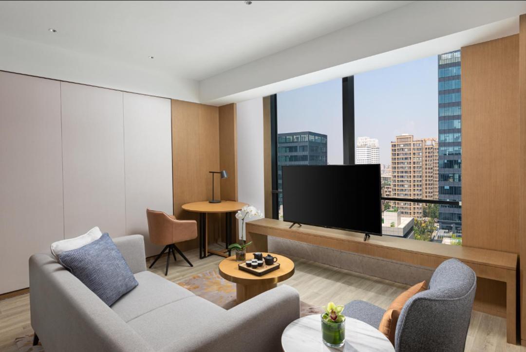 Metropark Hotel Hongqiao 上海 外观 照片